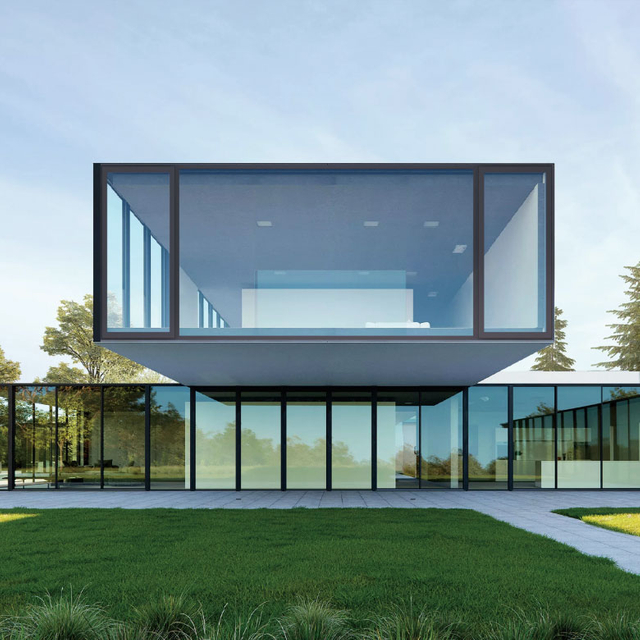Electric sliding window