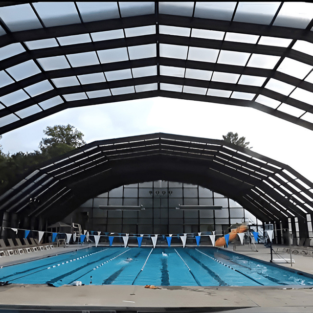 USA-Retractable-Swimming-Pool-Enclosures-Project