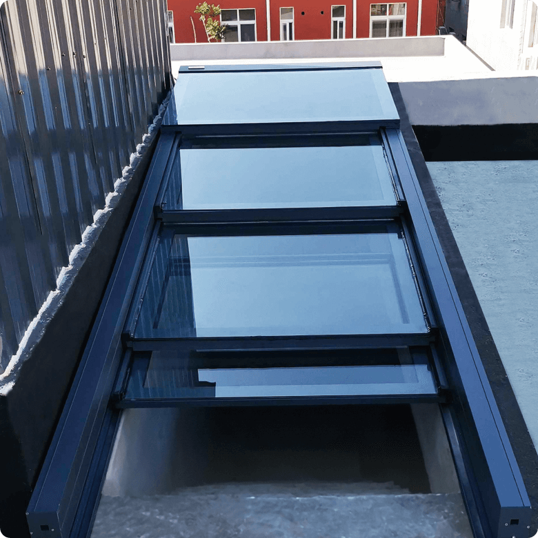 electric sunroof