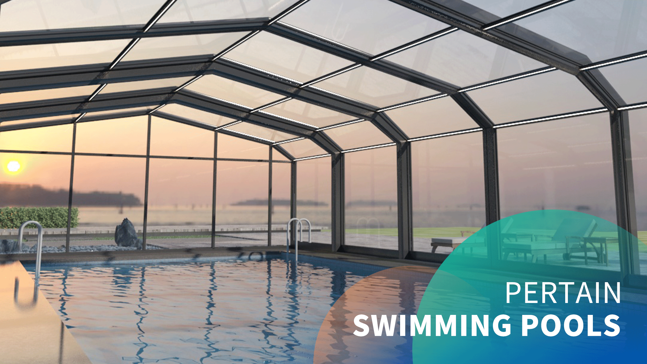 Automatic Swimming Pool Enclosure