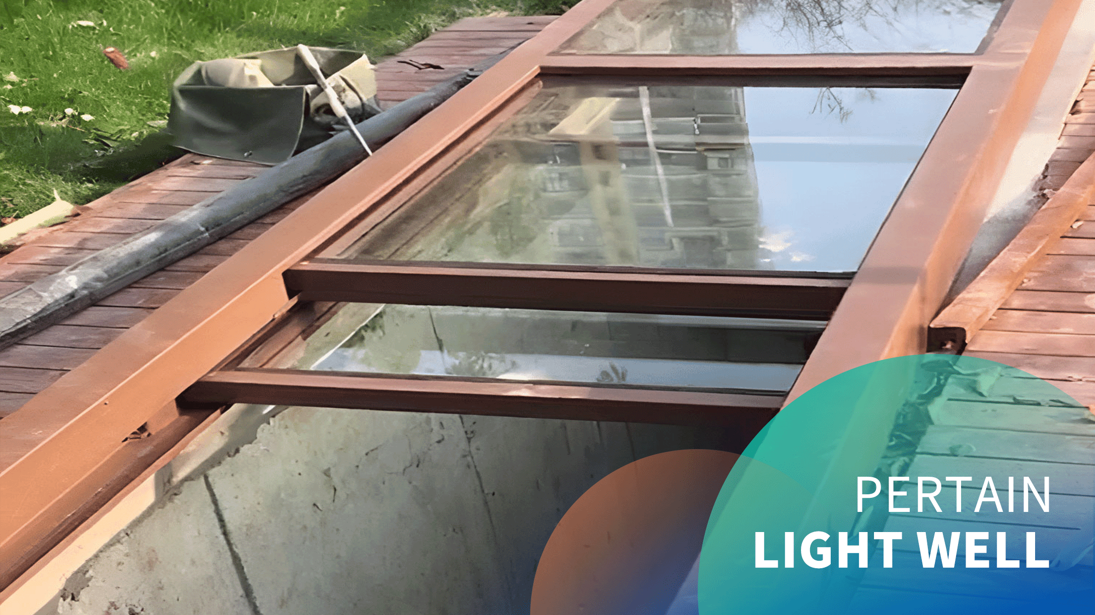 Electric Light-well Retractable Sunroof