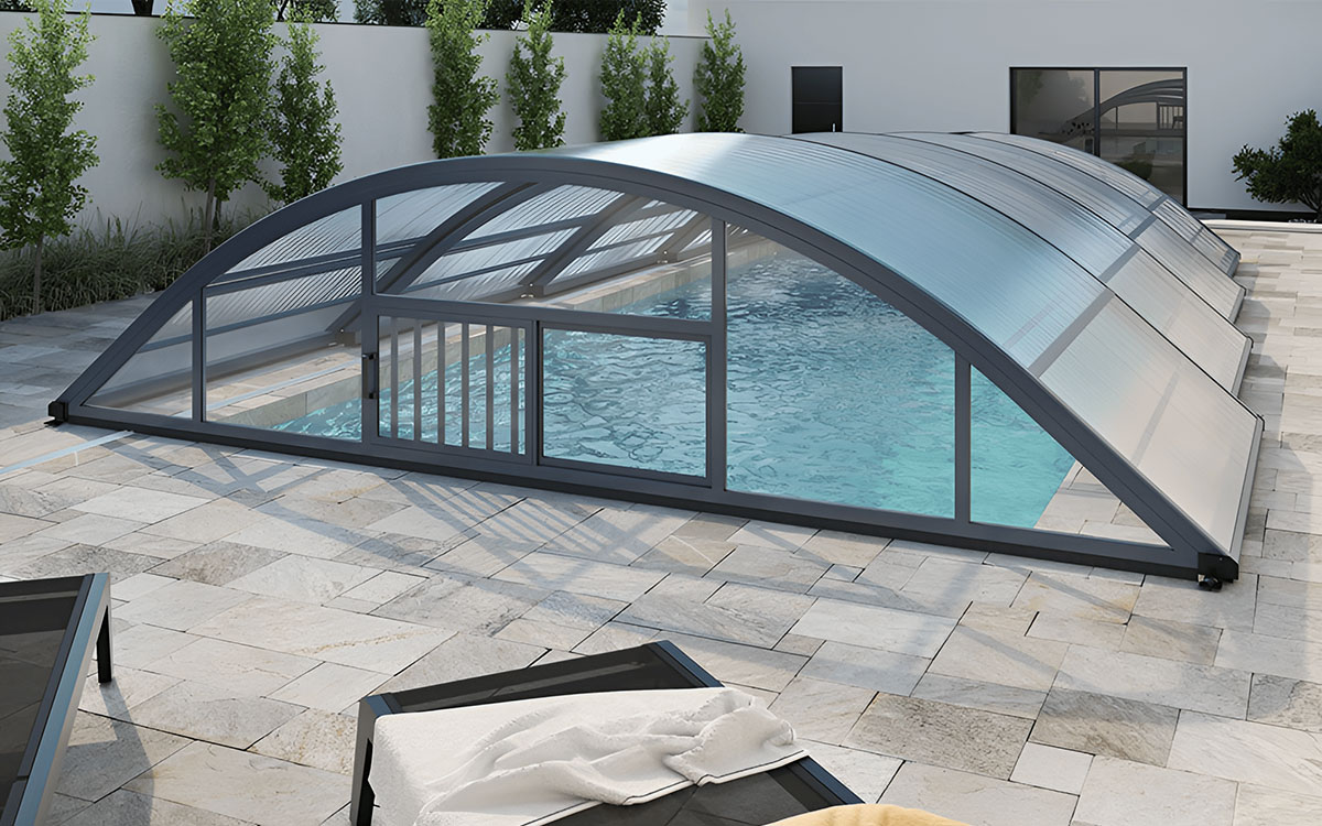 sunshine board Swimming Pool Enclosures