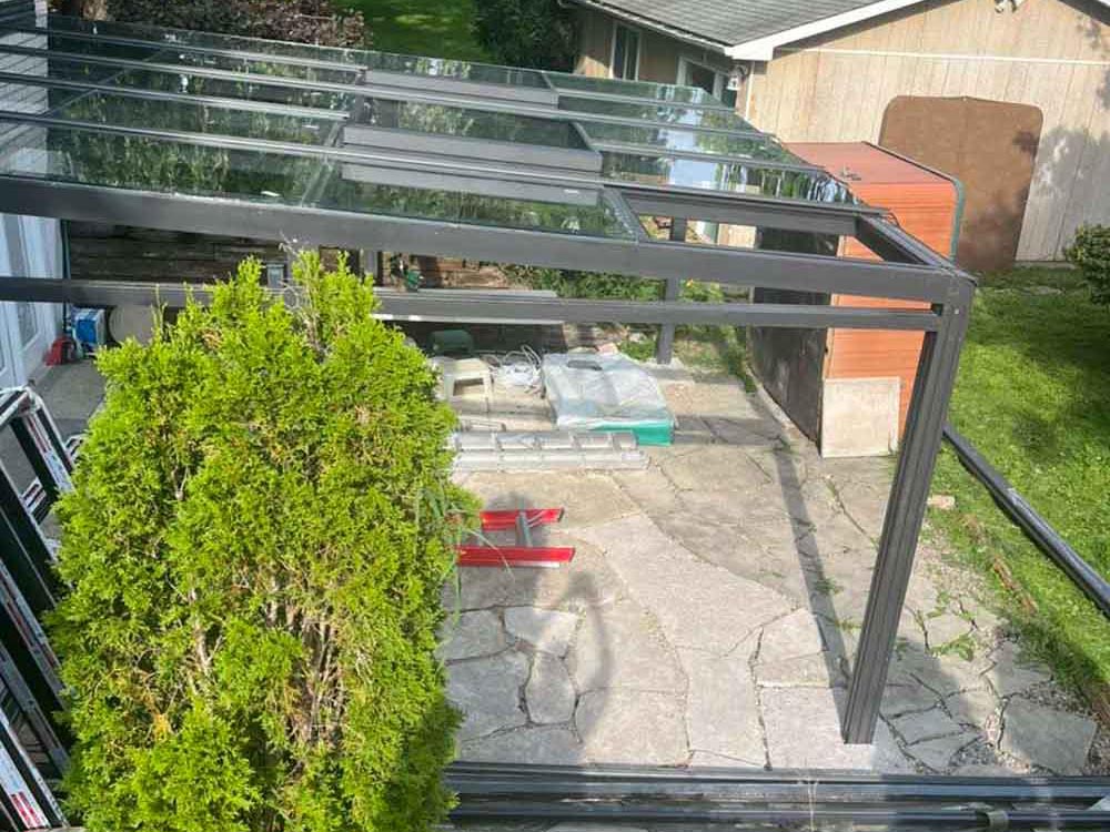 garden four season sunroom