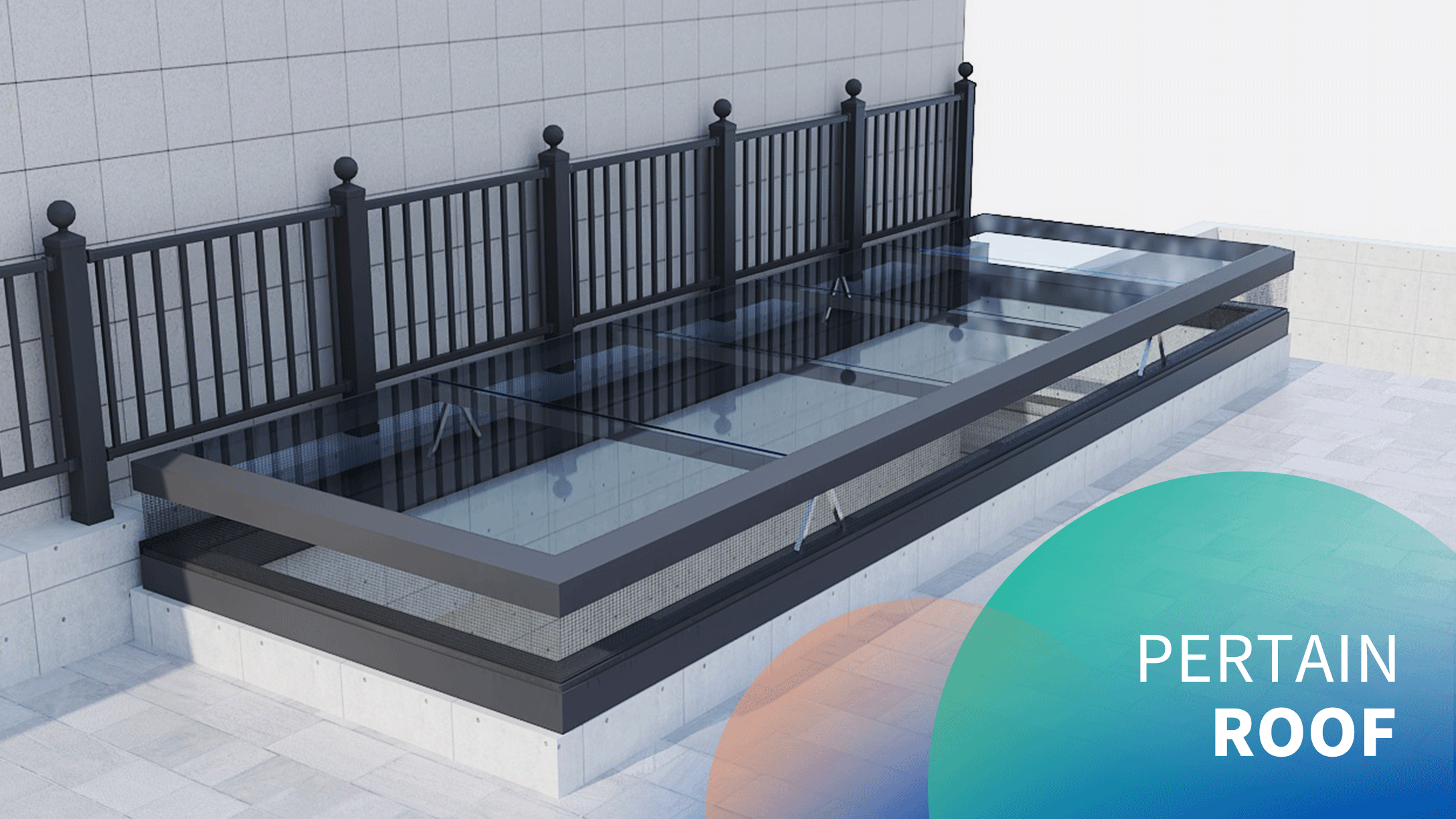 Motorized Roof Rising Home Sunroof