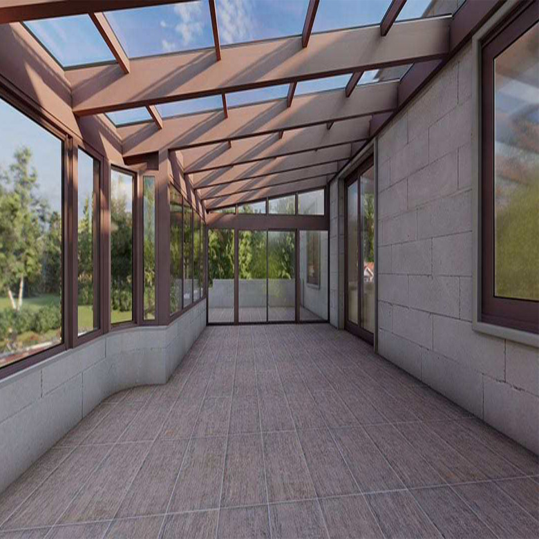 Palestine Balcony Mobile Sunroom