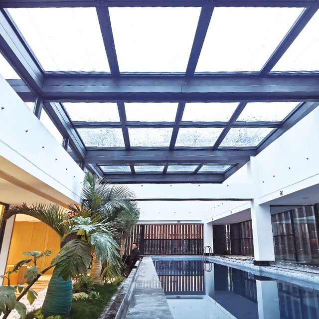pool cover