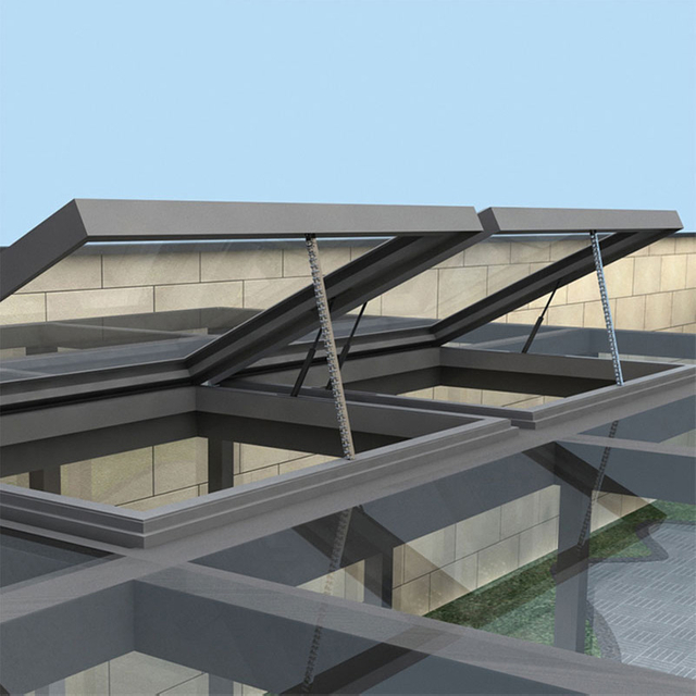 insulated aluminum sunroom