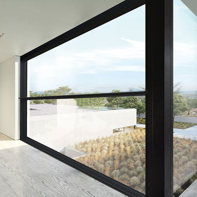 balcony window