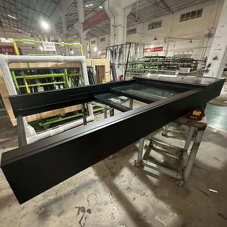 America Electric Retractable Staircases Skylights
