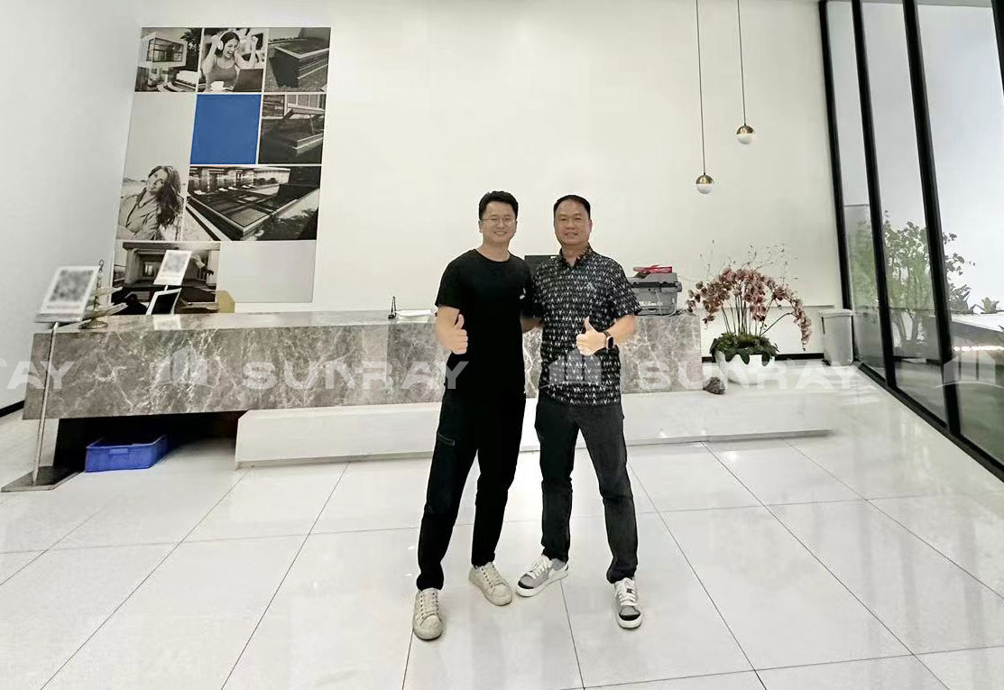 Vietnam $1 Million Project Signing