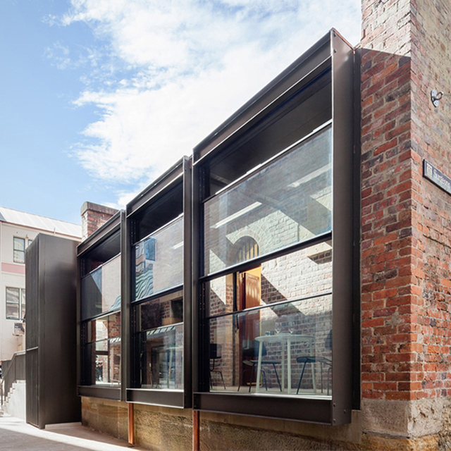 Spain-Three-Section-Lifting-Window-Project