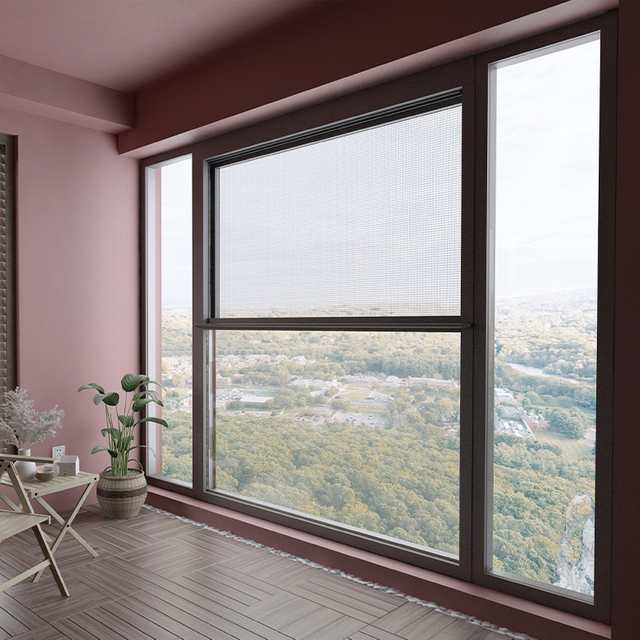 France-Window-Screensin-Two-Sections-Project