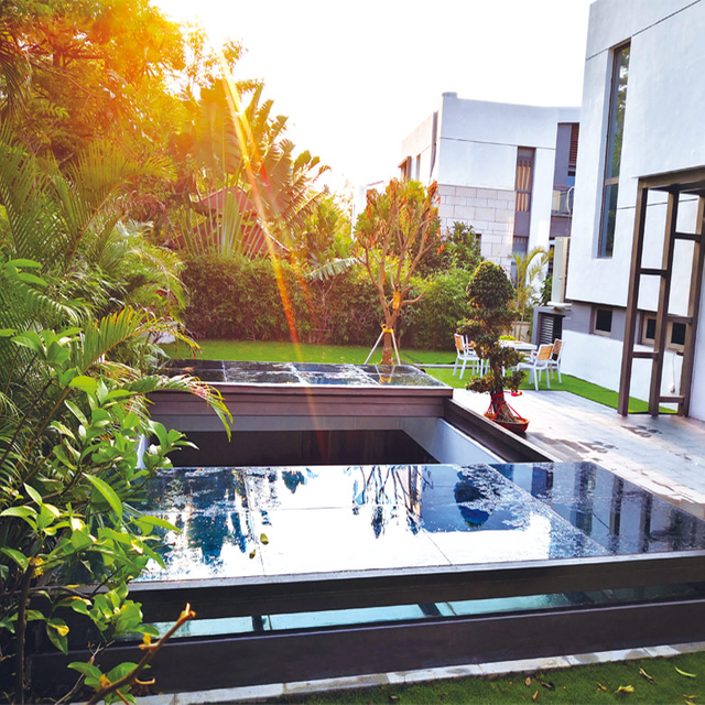 electric sliding skylight (2)