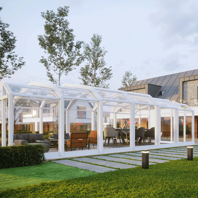 electric sunroom