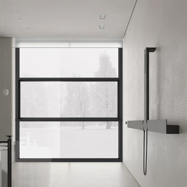 Balcony Lift Window