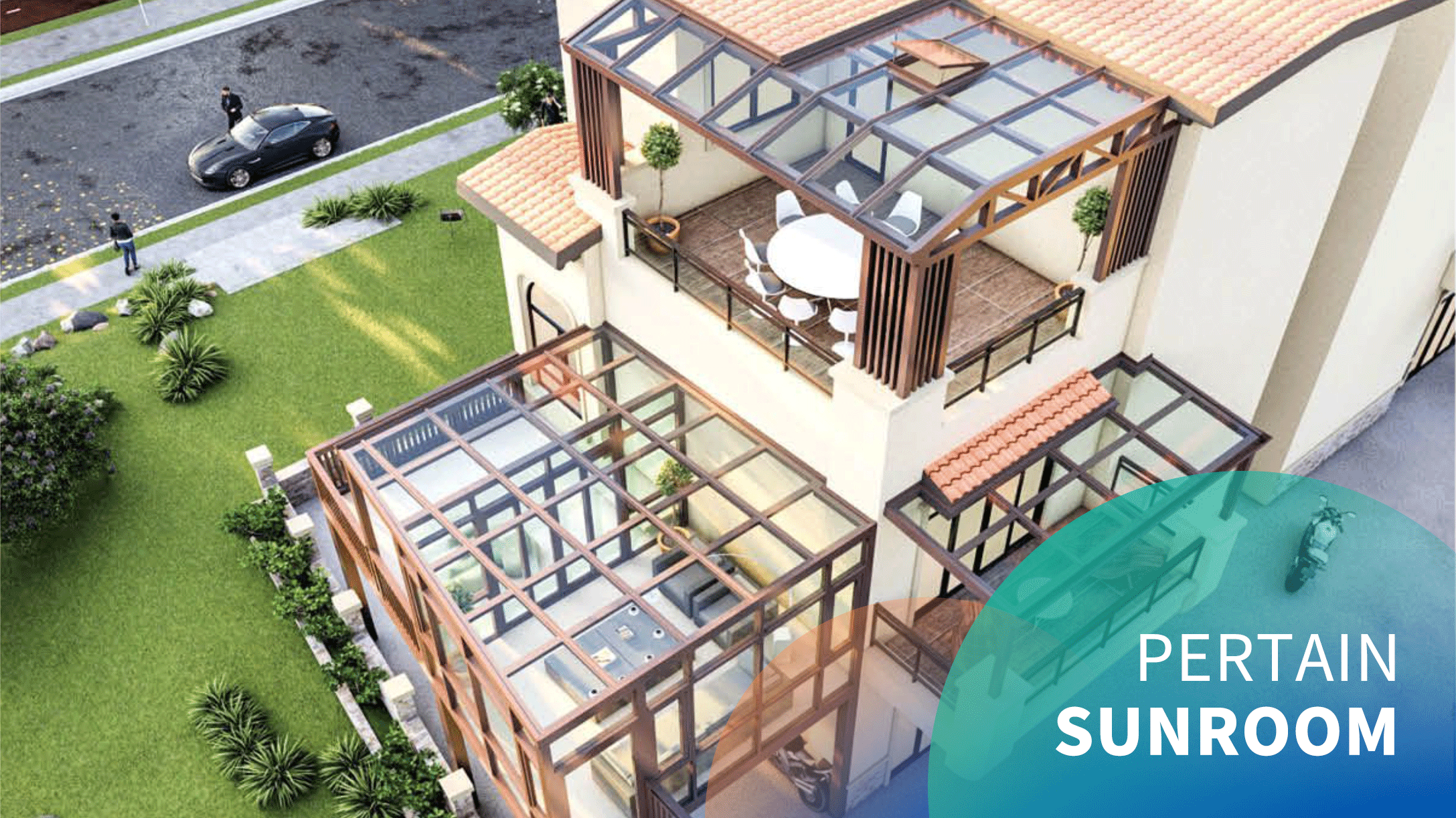 sun rooms
