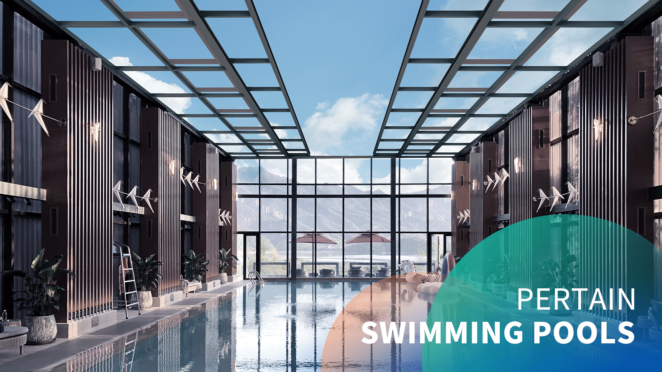 Automatic sliding skylight application scenarios