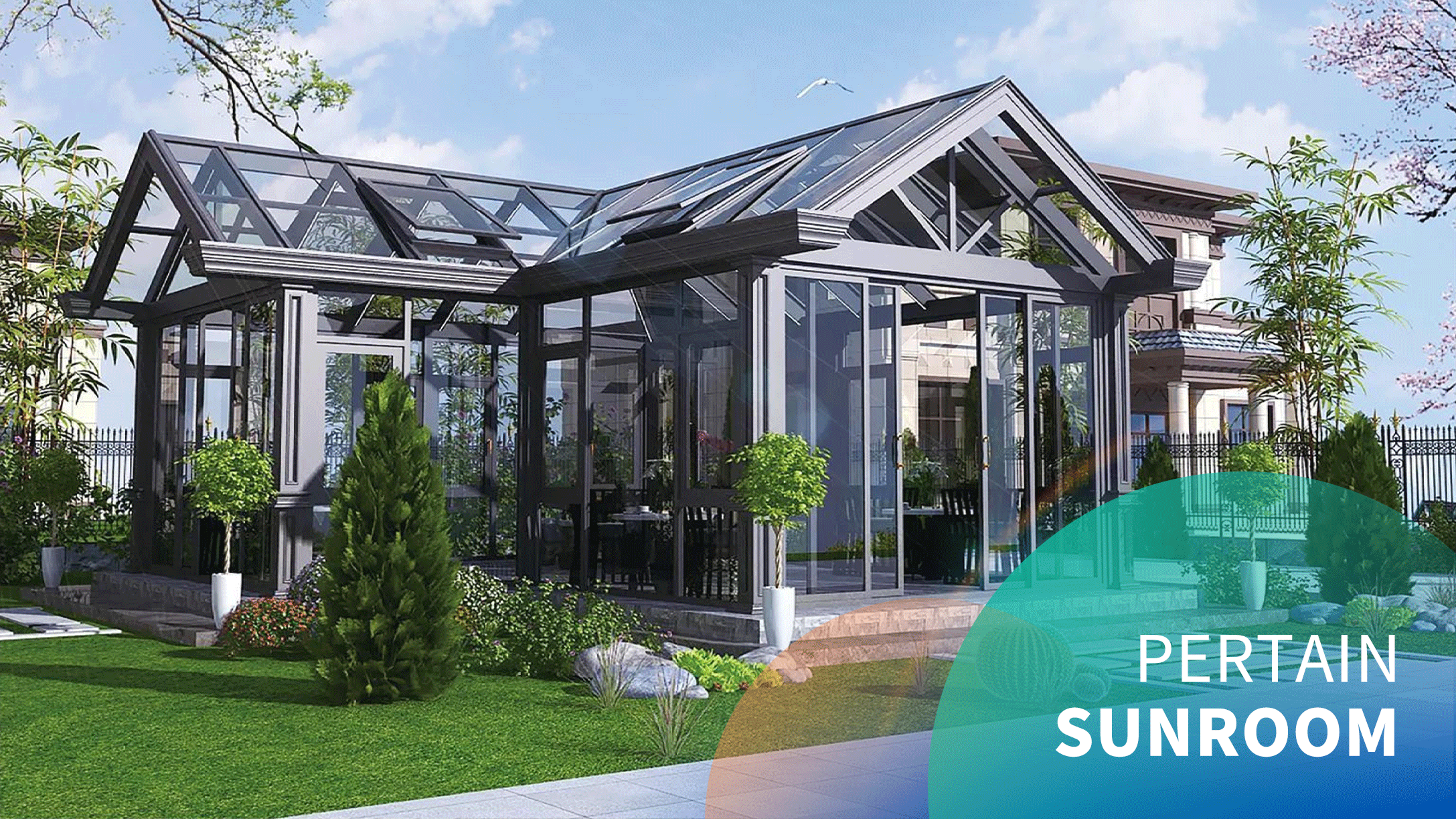 glass patio enclosures