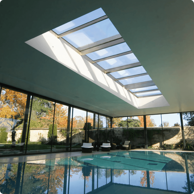 swimming pool cover