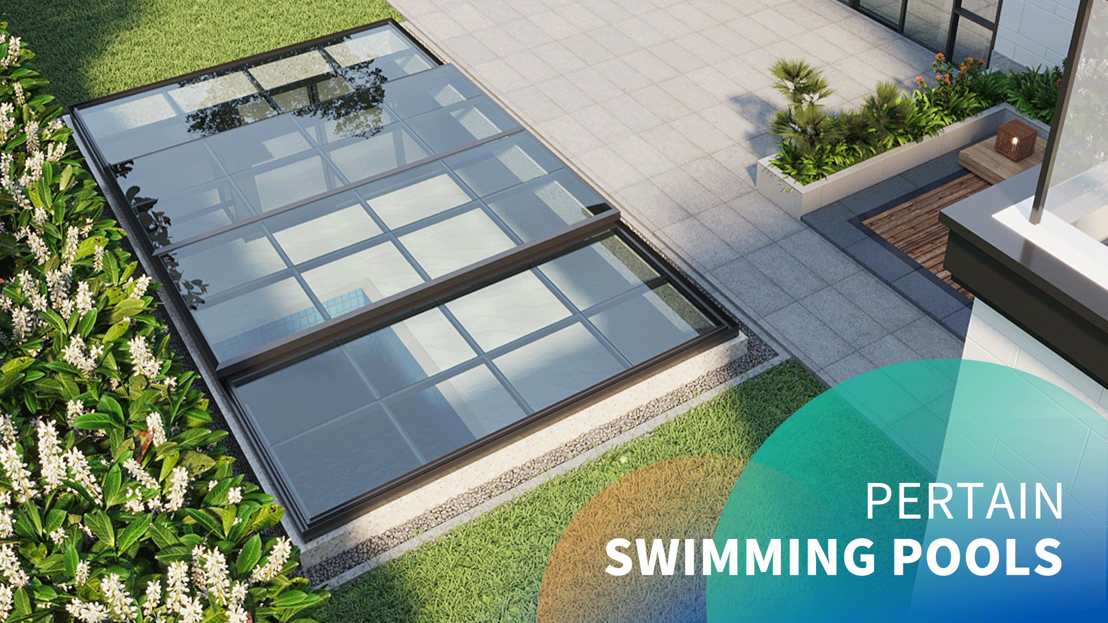 Automatic sliding skylight application scenarios