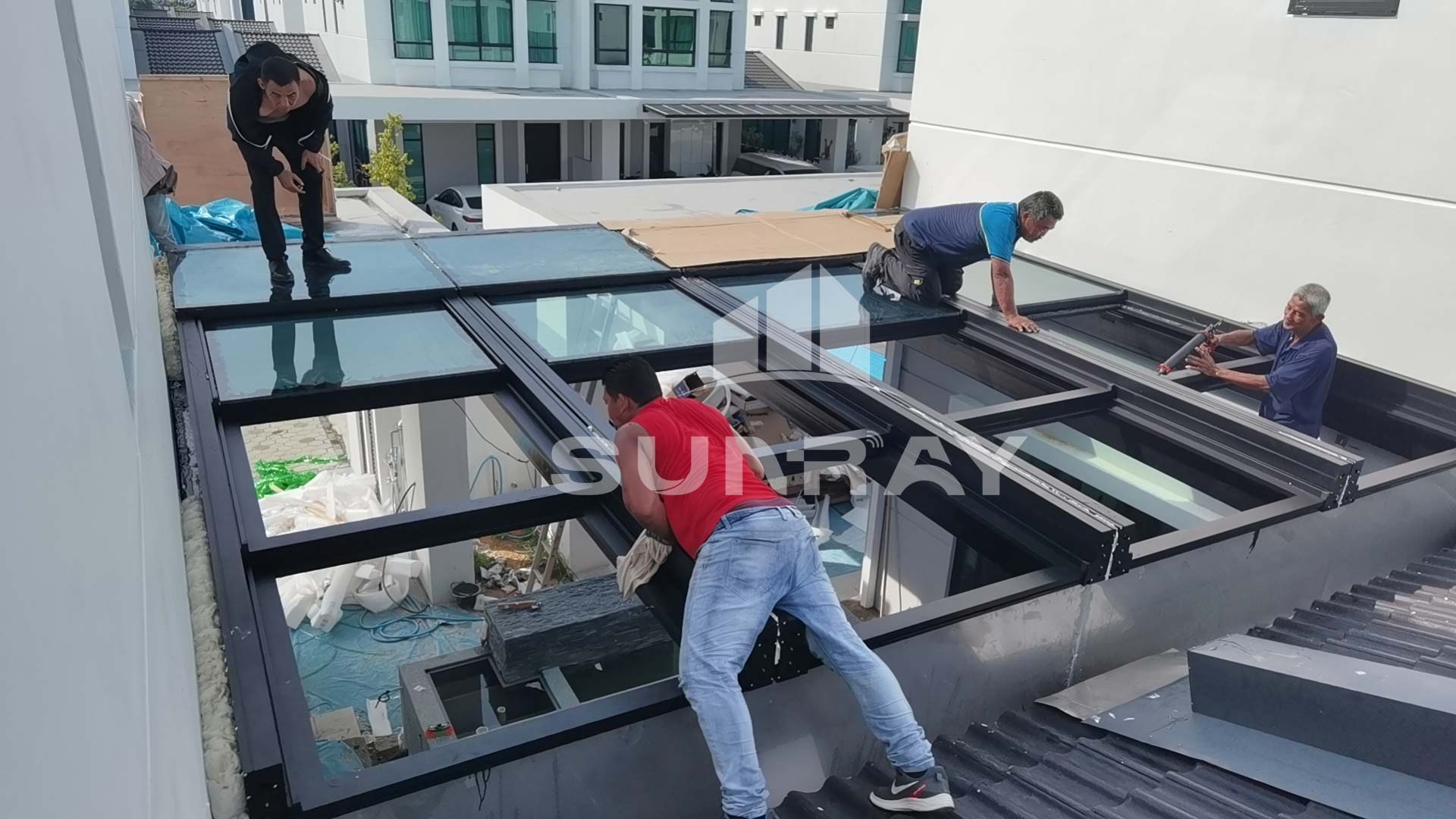 malaysia skylight project