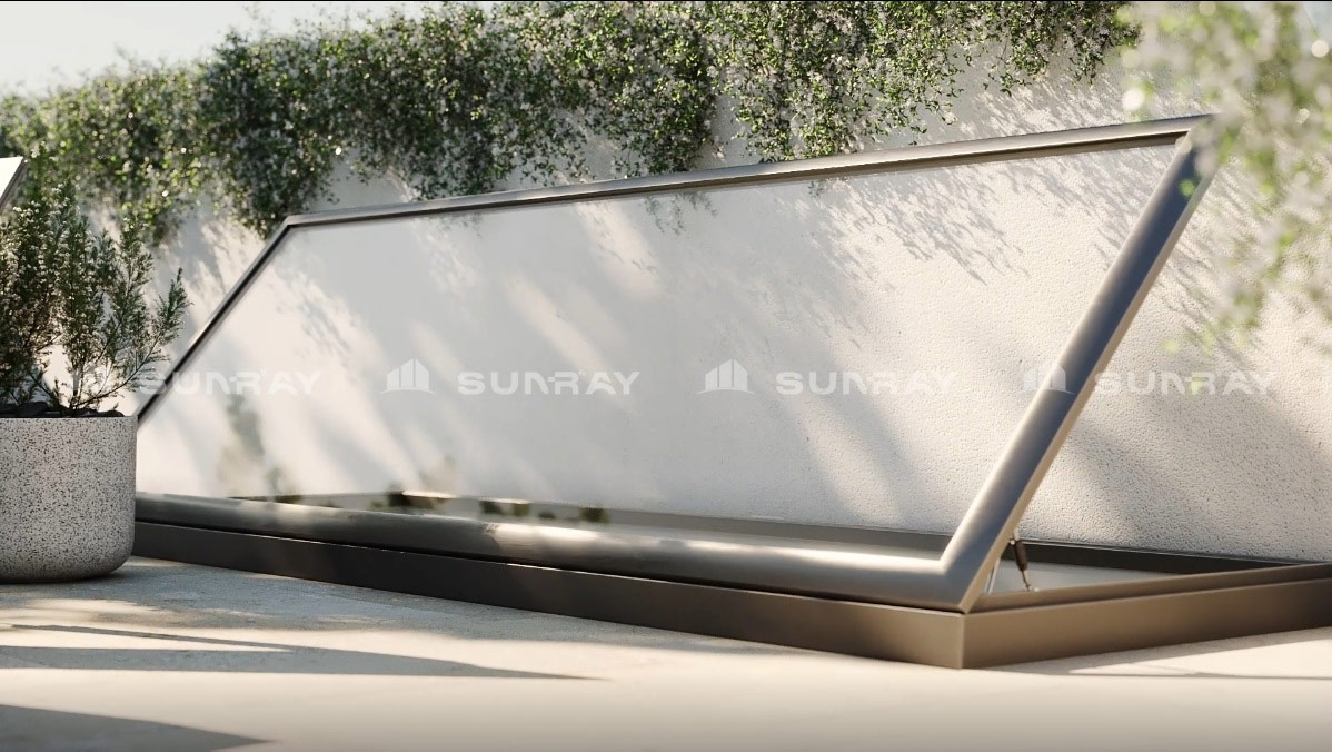 Why Are Australian Villas Obsessed with Electric Skylights?